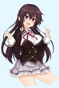 二次元插画 #11447811