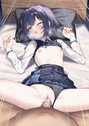 二次元插画 #11447820