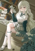 二次元插画 #11447822