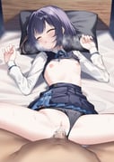 二次元插画 #11447829