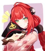 二次元插画 #11447830