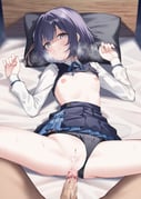 二次元插画 #11447833