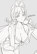 二次元插画 #11447853