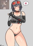 二次元插画 #11447864