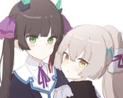 二次元插画 #11447870