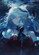 二次元插画 #11447879