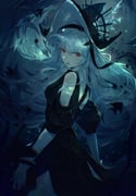 二次元插画 #11447880