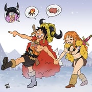二次元插画 #11447881