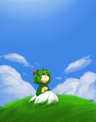 二次元插画 #11447884
