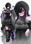 二次元插画 #11447891