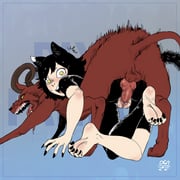 二次元插画 #11447895