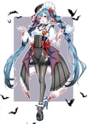 二次元插画 #11447913