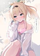 二次元插画 #11447922