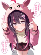 二次元插画 #11447926