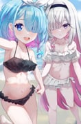 二次元插画 #11447932