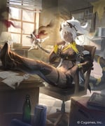 二次元插画 #11447933