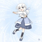 二次元插画 #11447945
