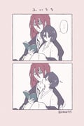 二次元插画 #11447956