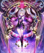 二次元插画 #11447957
