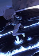二次元插画 #11447960
