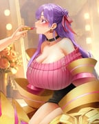 二次元插画 #11447961