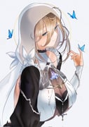 二次元插画 #11447962