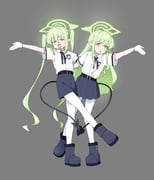 二次元插画 #11447974