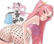 二次元插画 #11448001