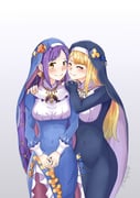 二次元插画 #11448027