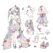 二次元插画 #11448062