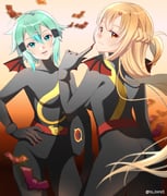 二次元插画 #11448065