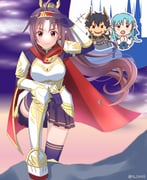 二次元插画 #11448068