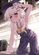 二次元插画 #11448085