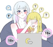二次元插画 #11448094