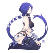 二次元插画 #11448135