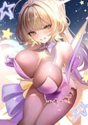 二次元插画 #11448136