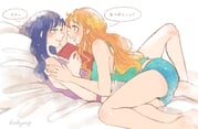 二次元插画 #11448175