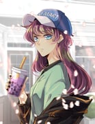 二次元插画 #11448190