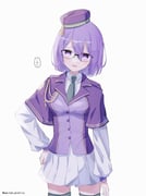 二次元插画 #11448199