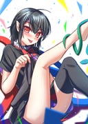 二次元插画 #11448209