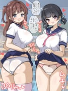 二次元插画 #11448221