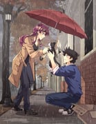 二次元插画 #11448222