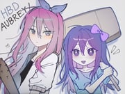 二次元插画 #11448238