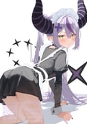 二次元插画 #11448295