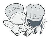 二次元插画 #11448304