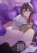 二次元插画 #11448308