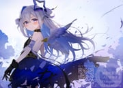 二次元插画 #11448309