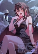 二次元插画 #11448319