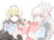 二次元插画 #11448337