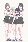 二次元插画 #11448353